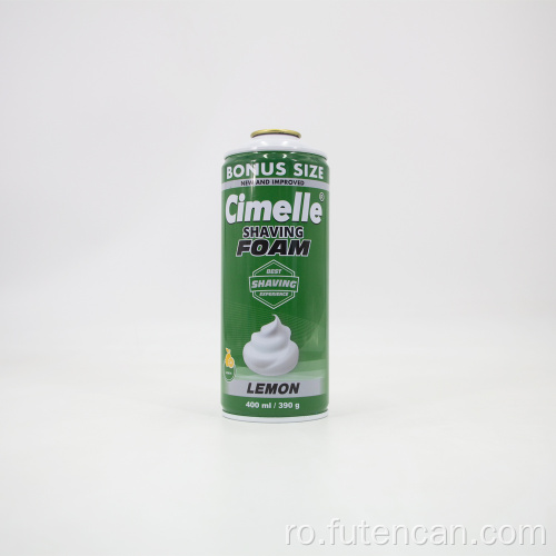 Cutie cu aerosoli cu diametrul de 65 mm